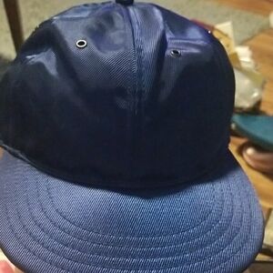 Marc By Marc Jacobs Navy Cap